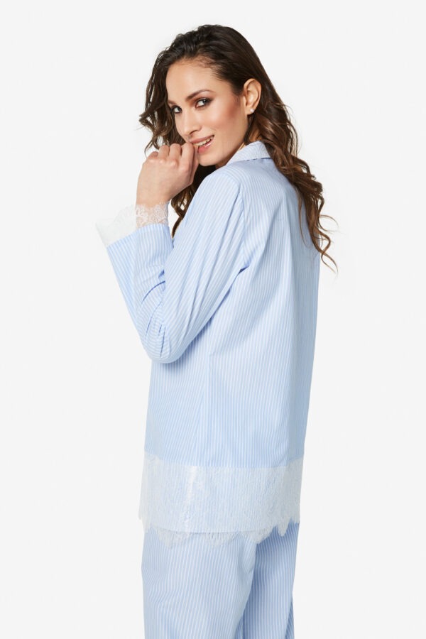 Anne - Giacca pigiama in cotone