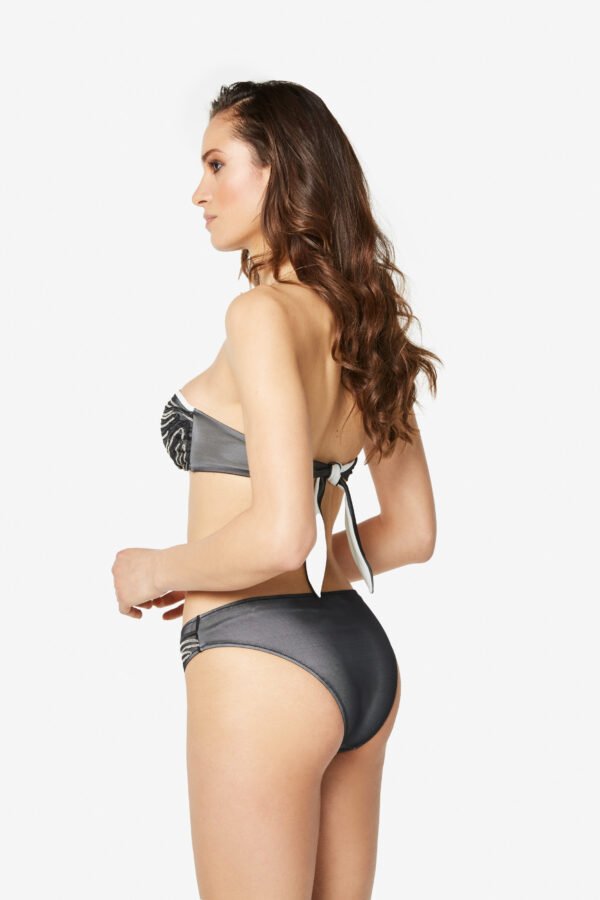 Cristina Double - Slip bikini doppio tessuto