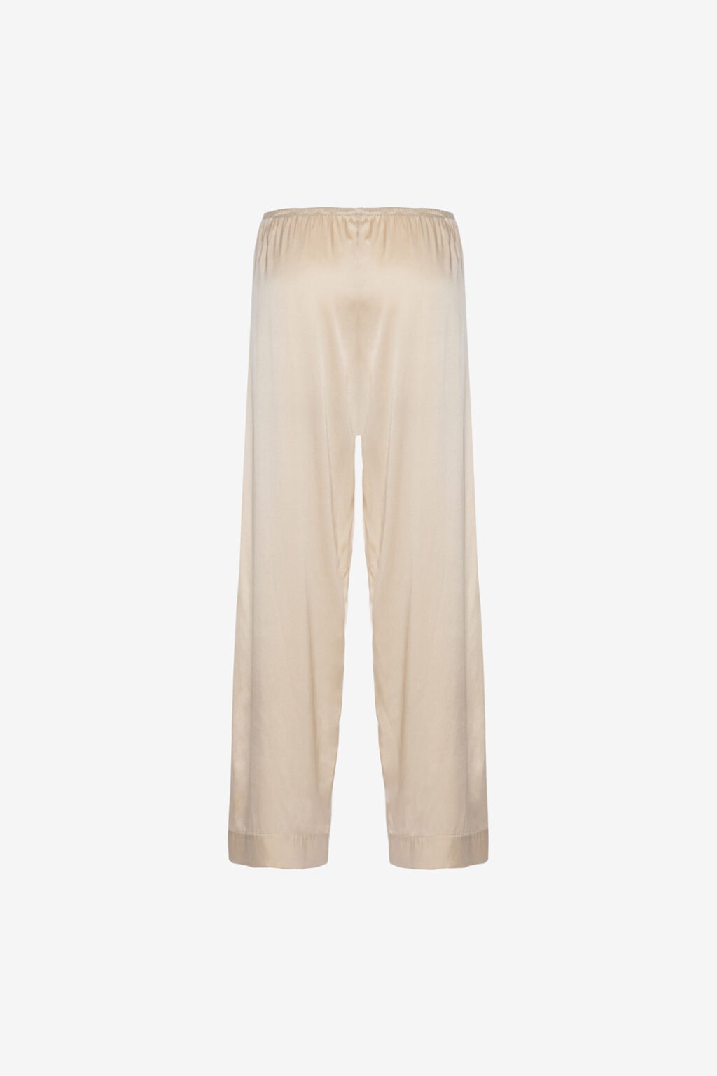 Silk Pajamas Trousers