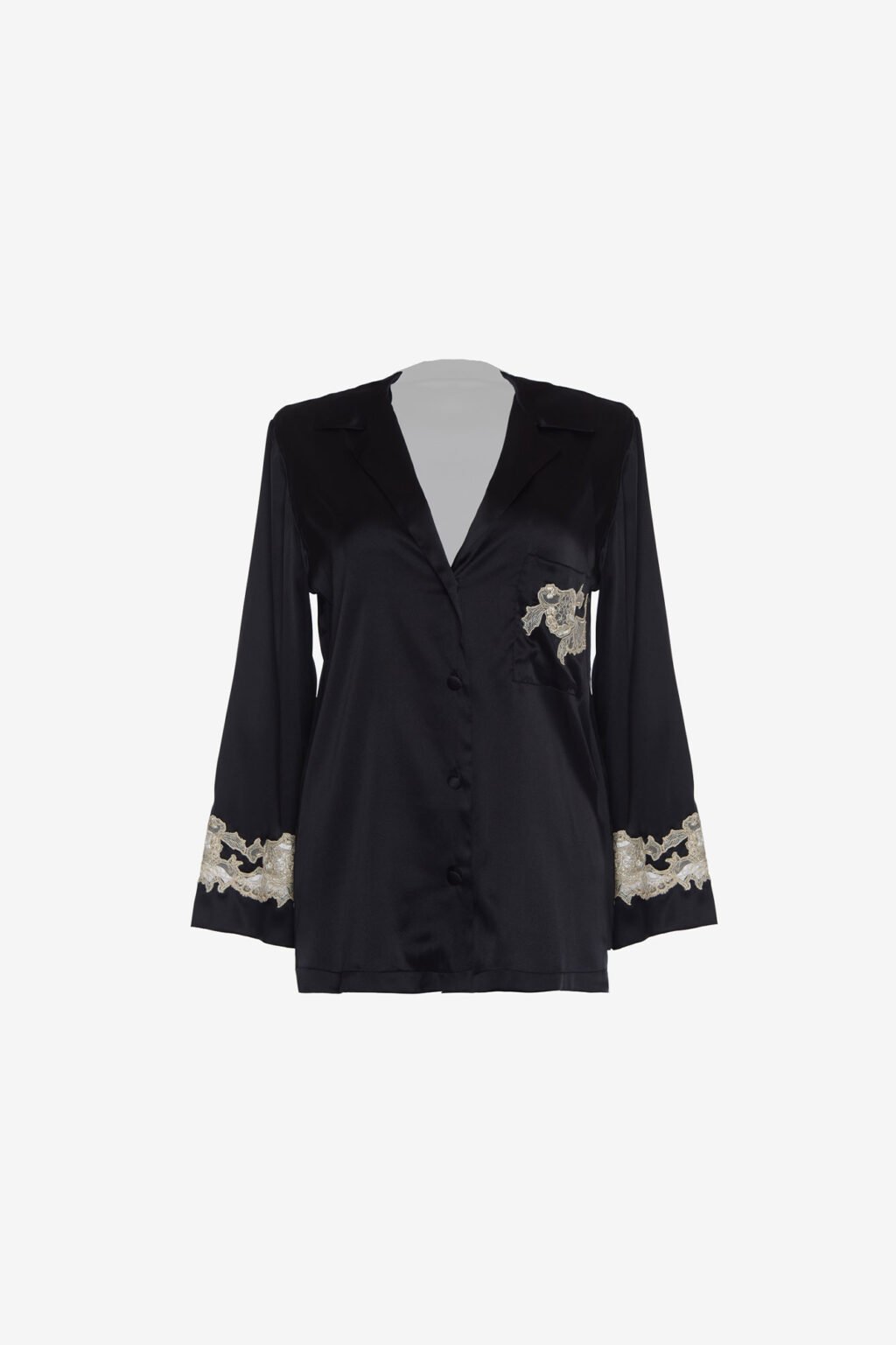 DV0330_PIG_GIACCA_PIGIAMA_SETA_CON_RICAMI_COL_12_NERO_STILL_FRONTE