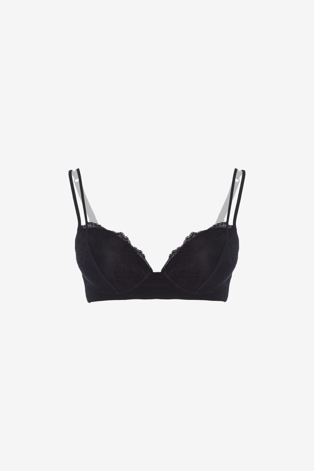 Lace Push Up Bra
