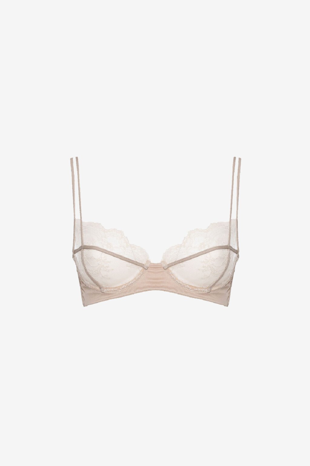 Lace Underwired Bra