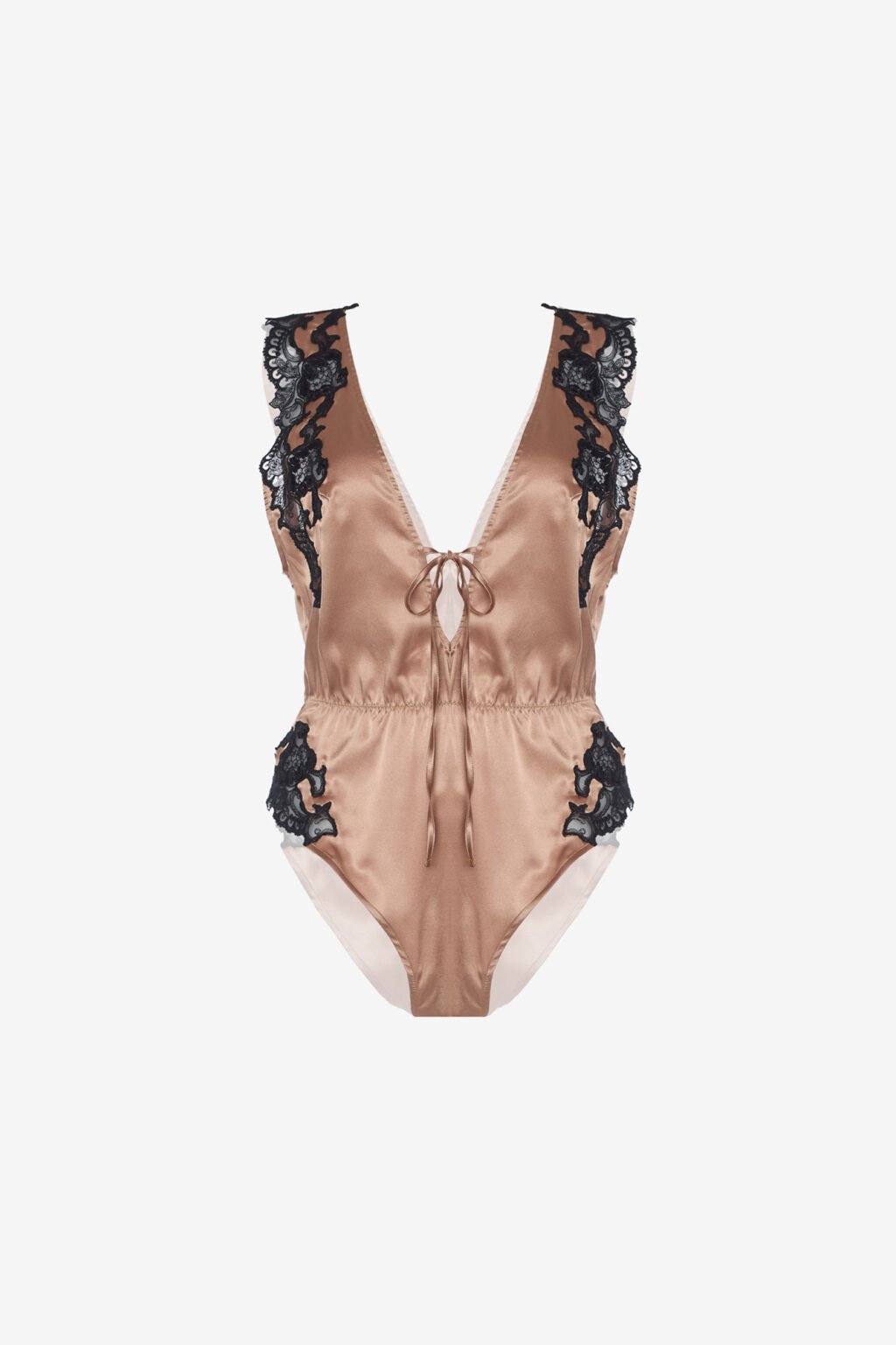 DV1312_BO_BODY_IN_SETA_CON_RICAMI_COL_17_CIOCCOLATO_STILL_FRONTE