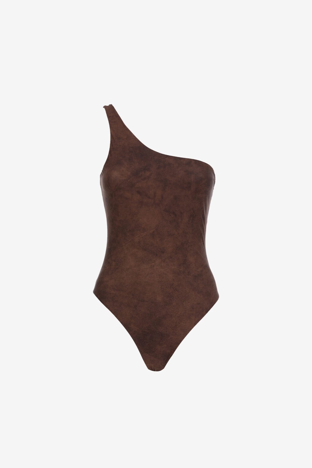 One Shoulder Dainetto One-Piece
