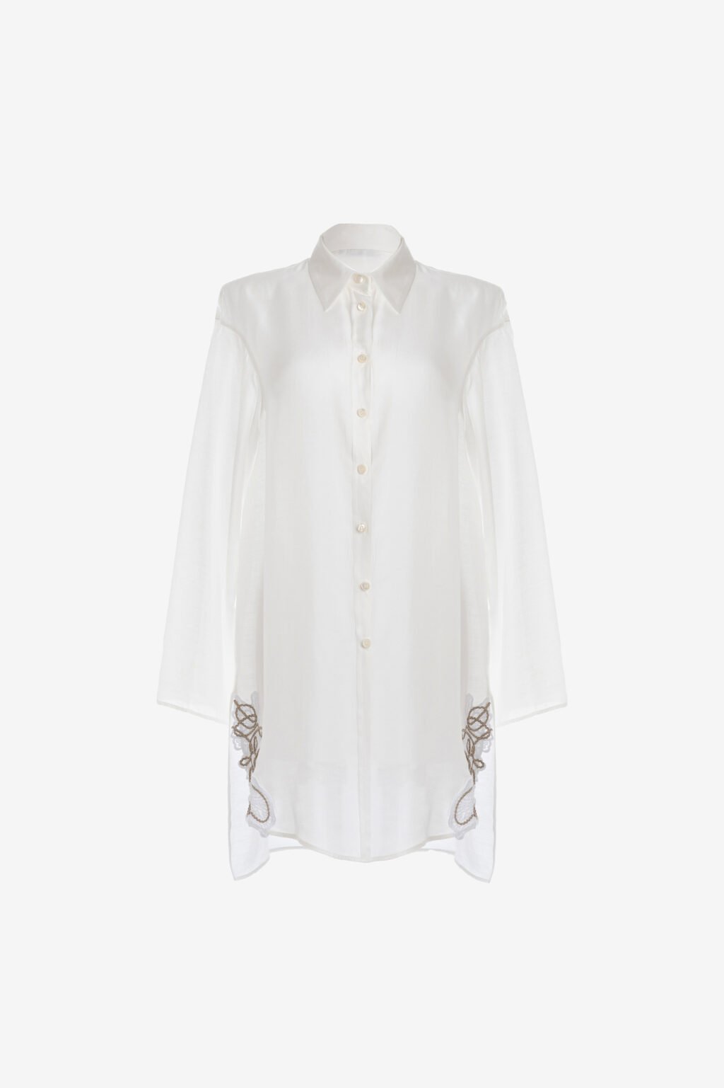 Macramé Shirt