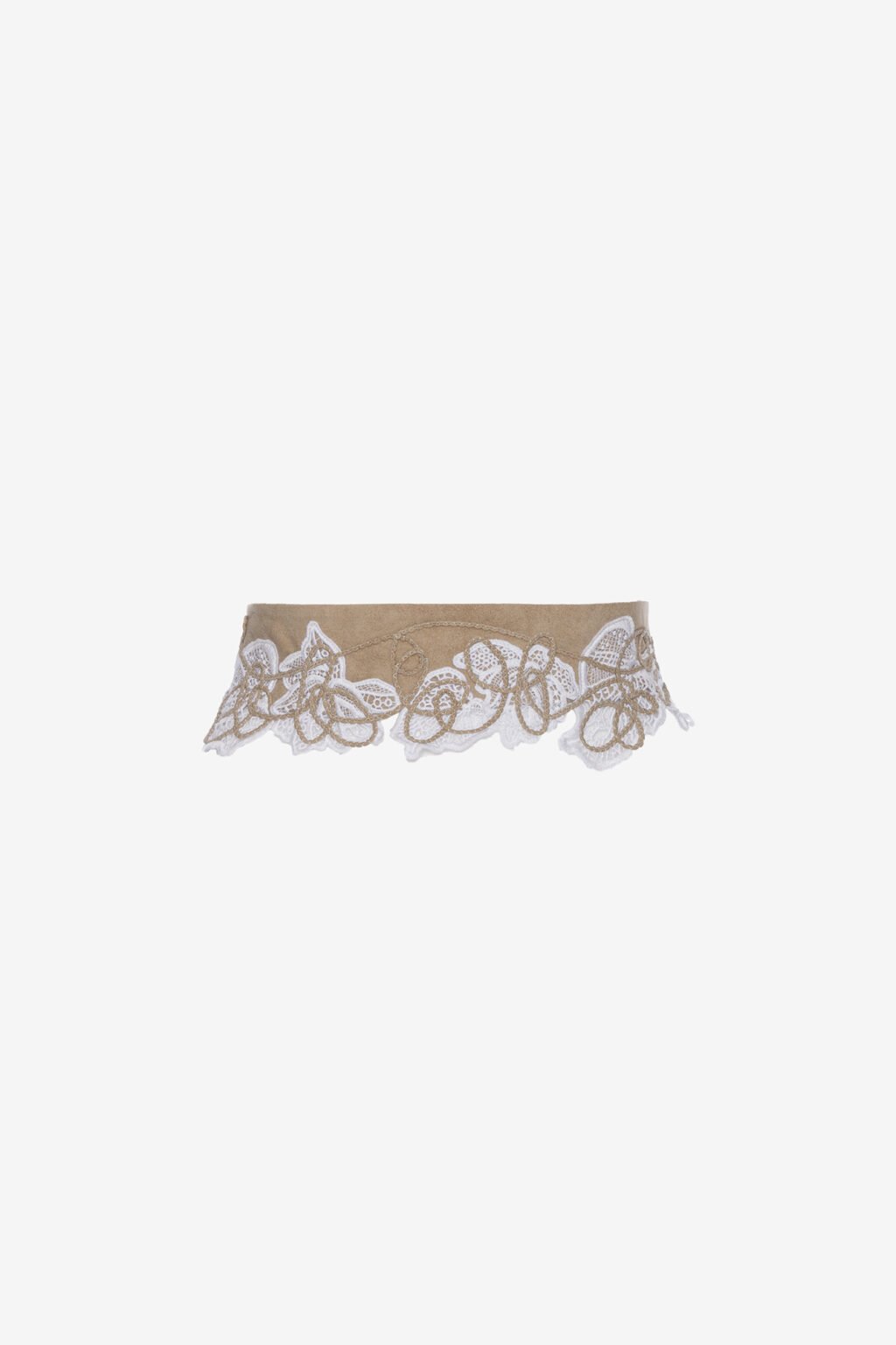 Macramé Belt