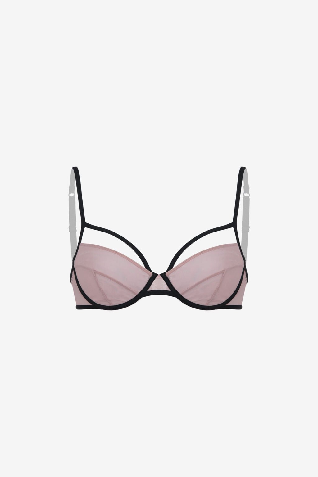 Reggiseno Ferretto in Tulle